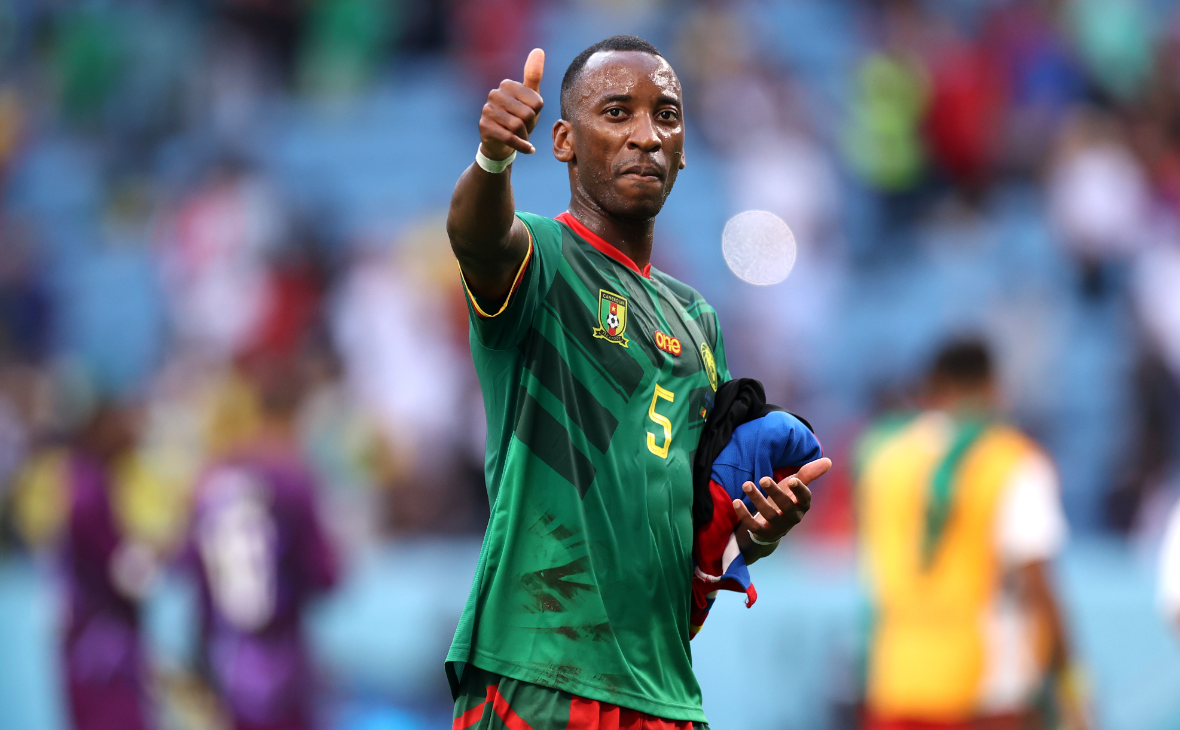 Камерунский футболист с российским паспортом выиграл Кубок Швейцарии