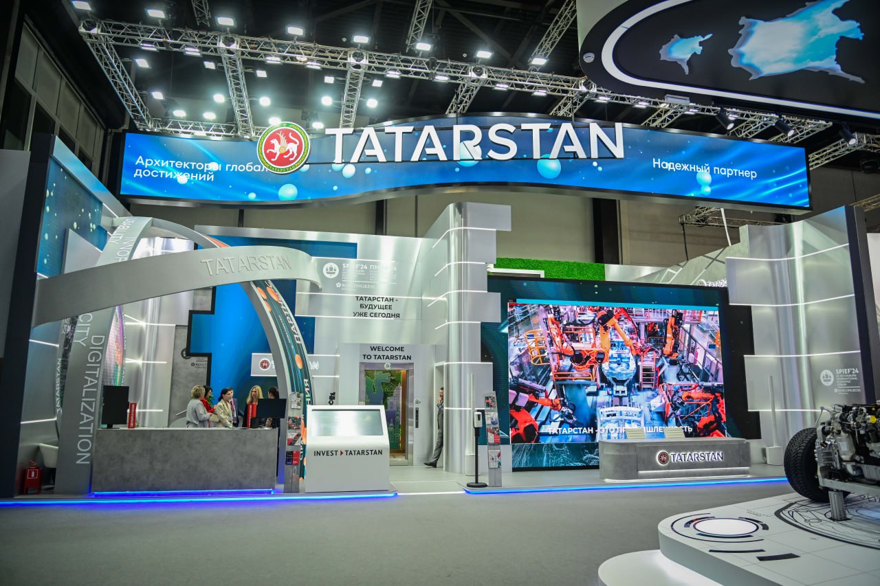 Татарстан сохранил второе место в национальном рейтинге инвестклимата