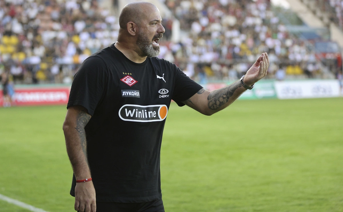 Stupnikov Alexander / spartak.com / Global Look Press