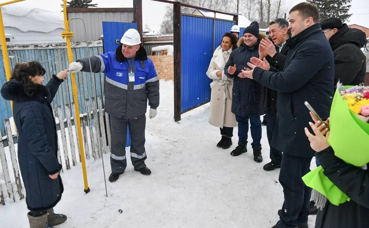 Фото: Сергей Мельников / Правительство Омской области