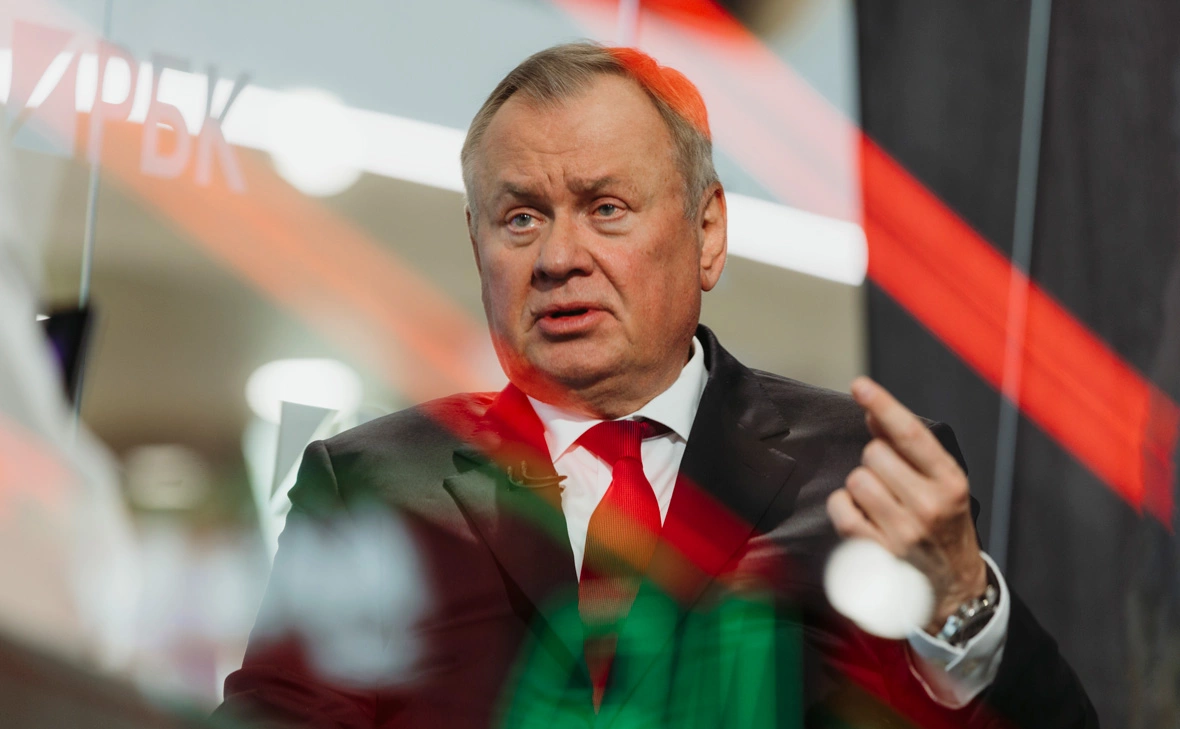 Михаил Гребенщиков / РБК