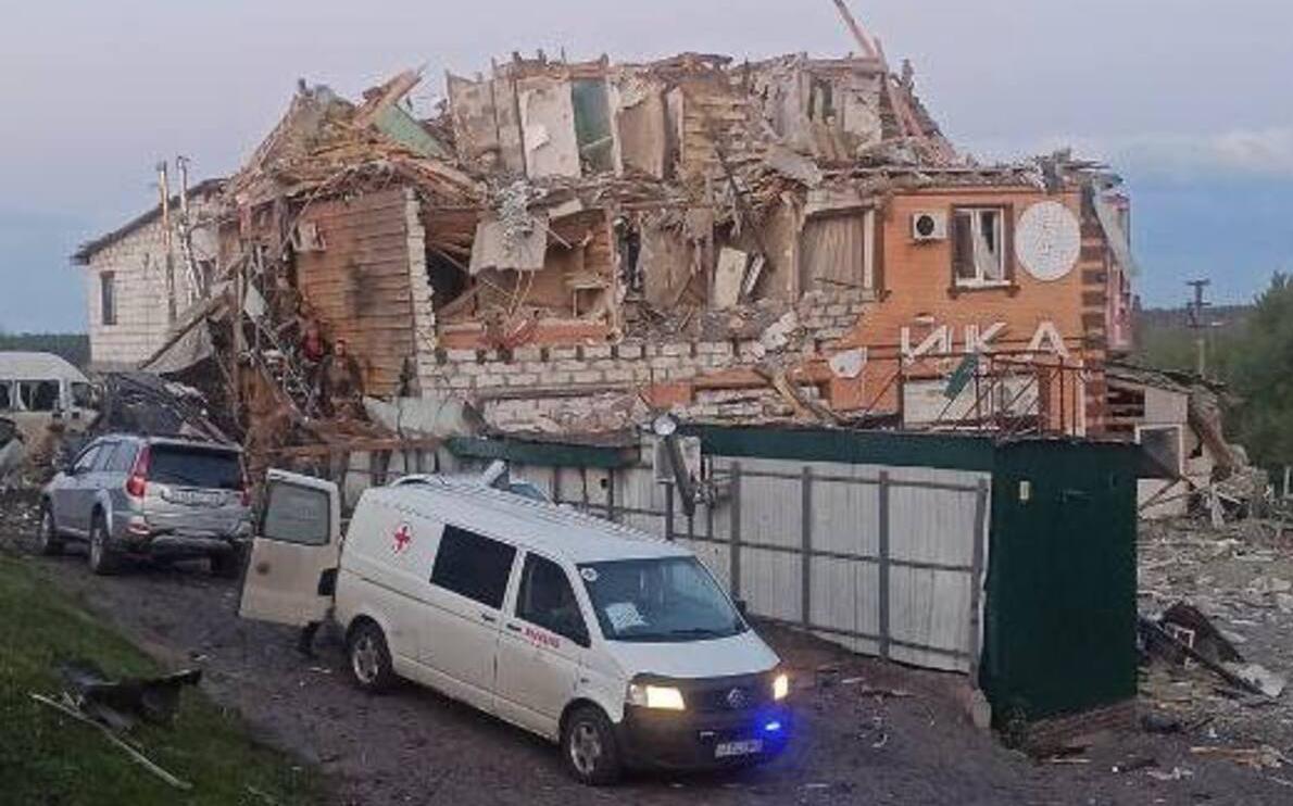 Фото: Александр Хинштейн / Telegram