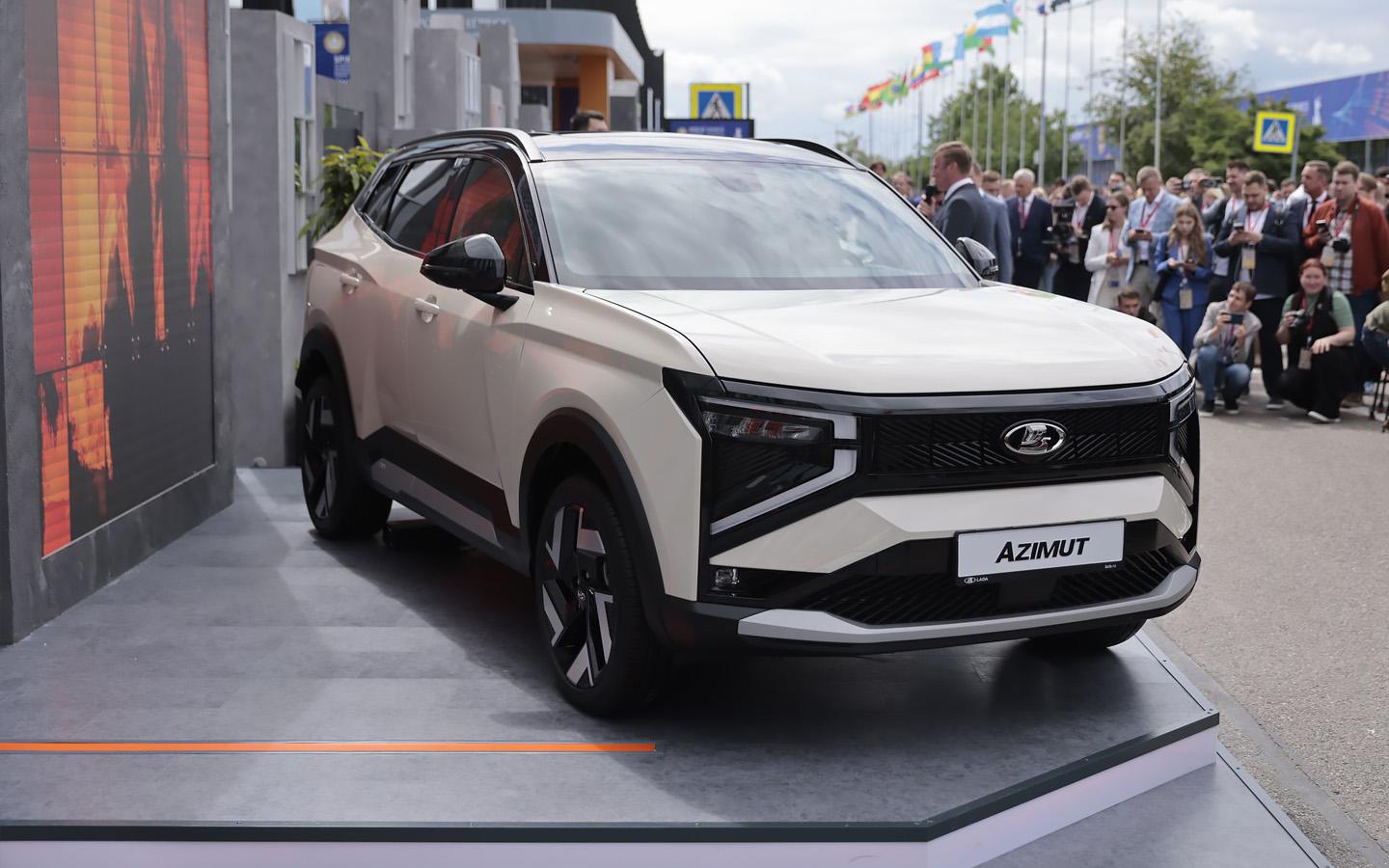 Lada Azimut