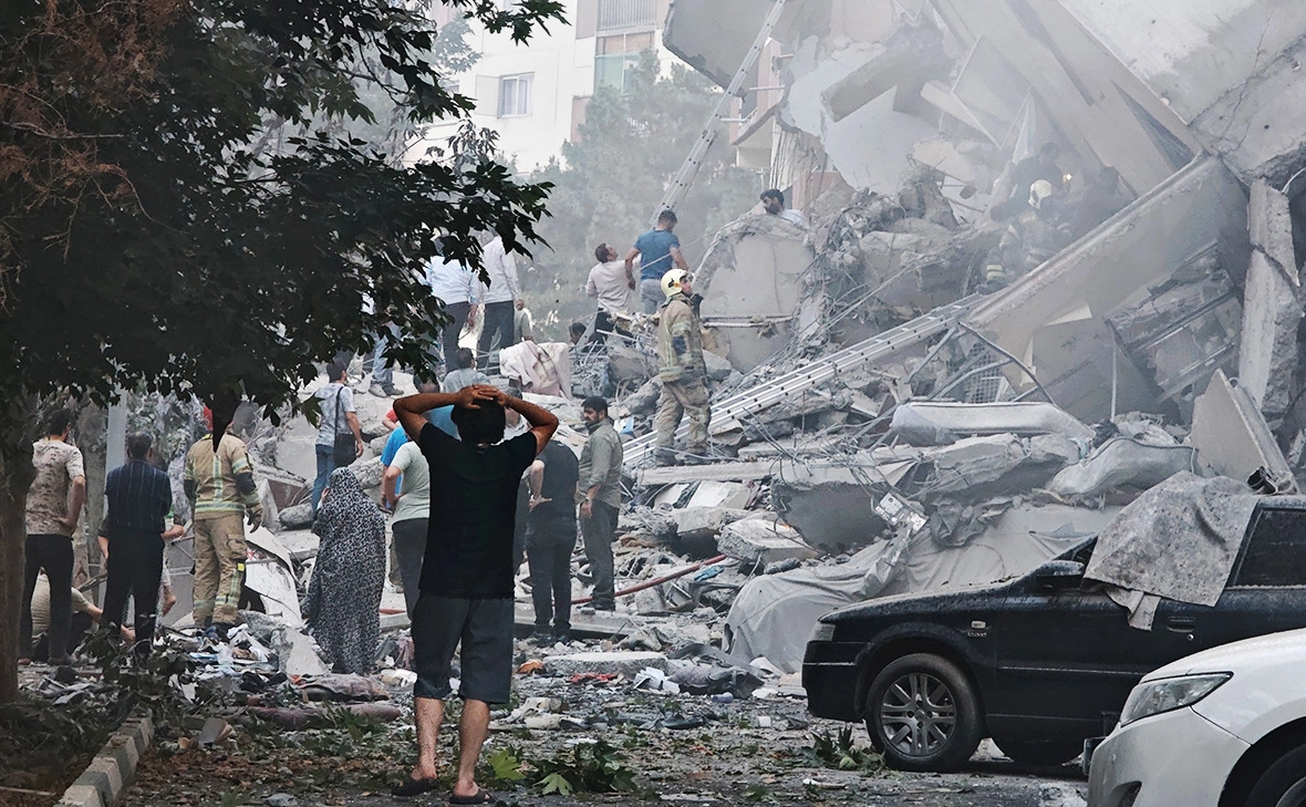 Majid Saeedi / Getty Images