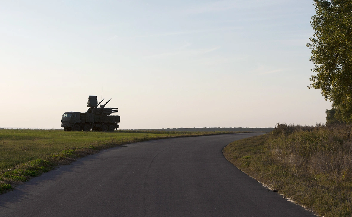 Николай Гынгазов / ТАСС