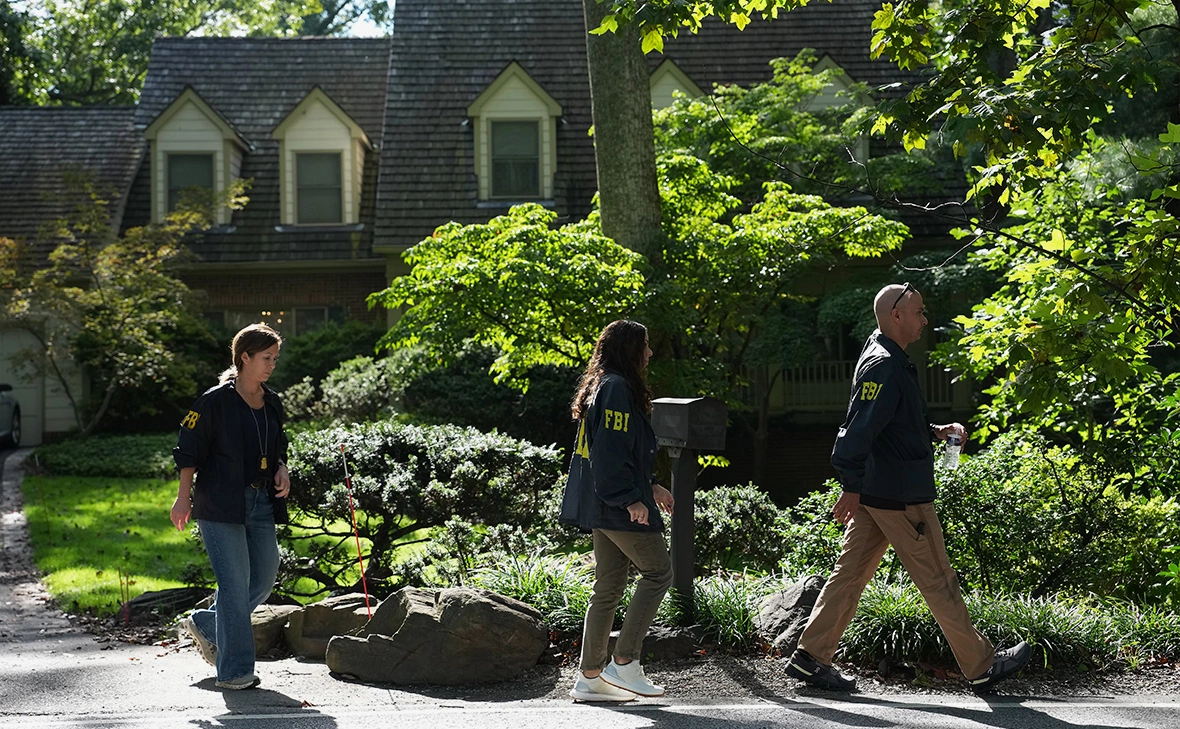Andrew Harnik / Getty Images