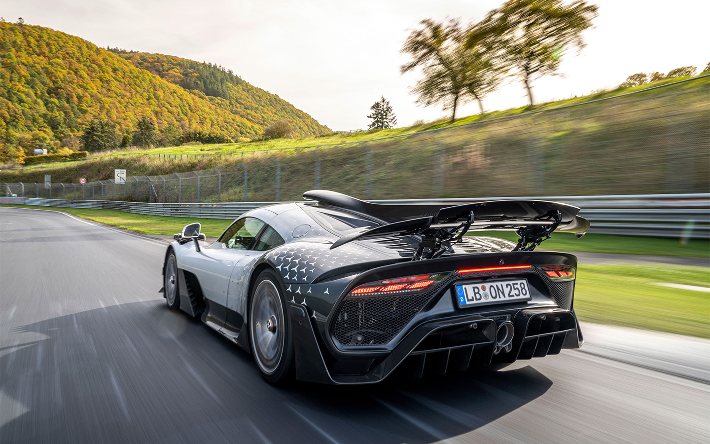 Mercedes-Benz AMG One