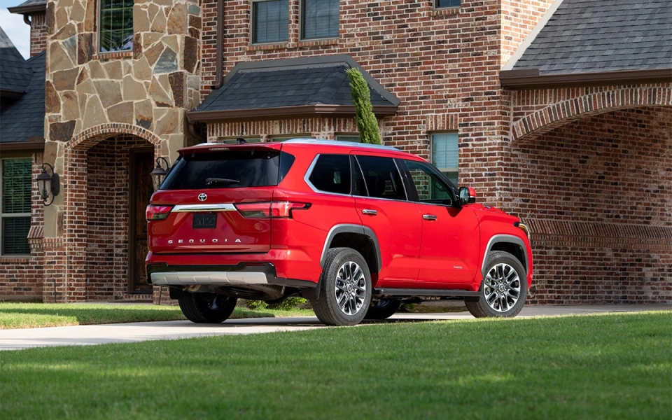 Toyota Sequoia