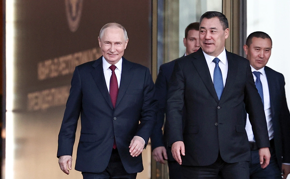 Александр Казаков / РИА Новости