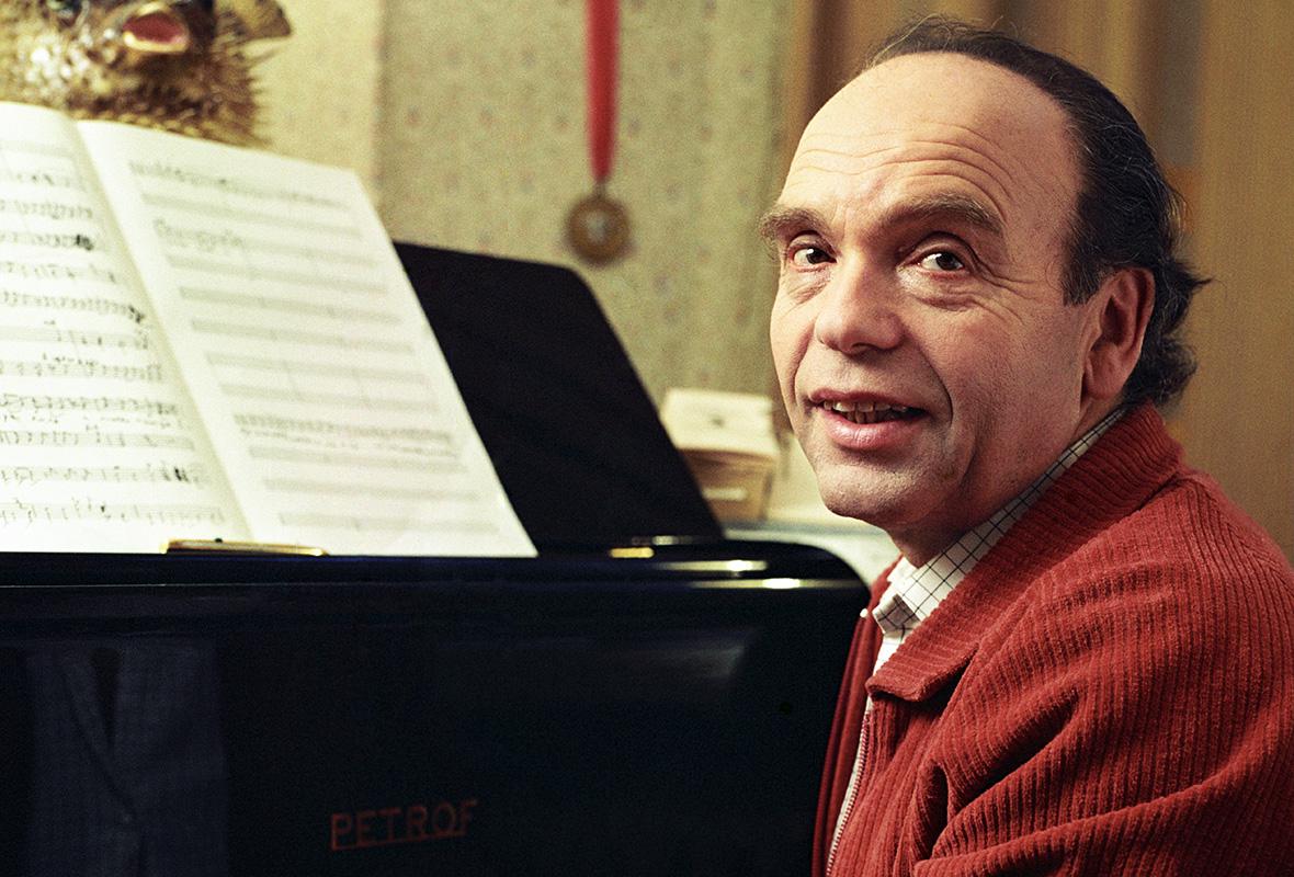 Владимир Шаинский