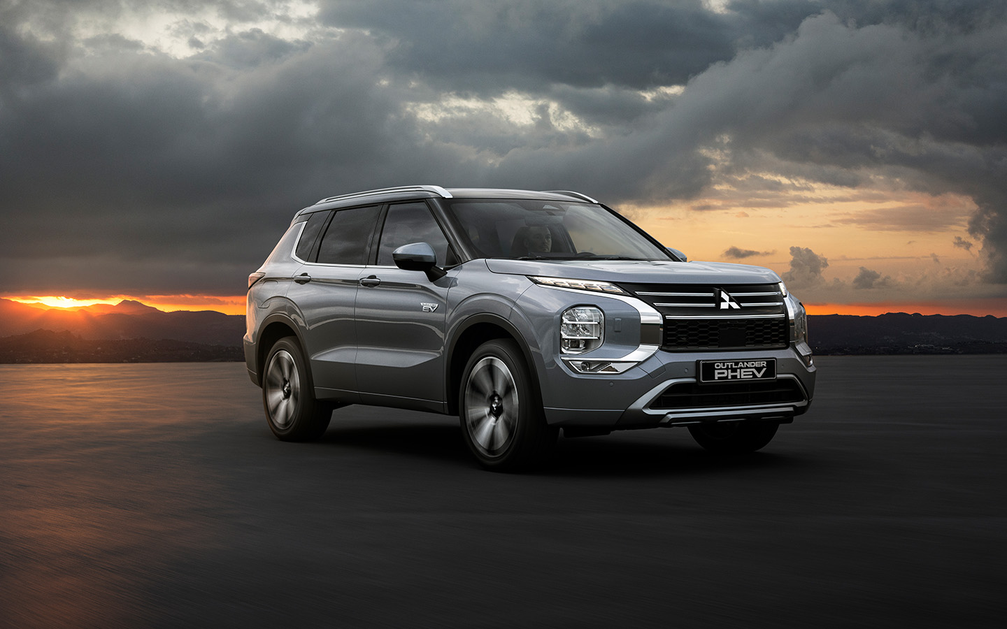 Mitsubishi Outlander PHEV