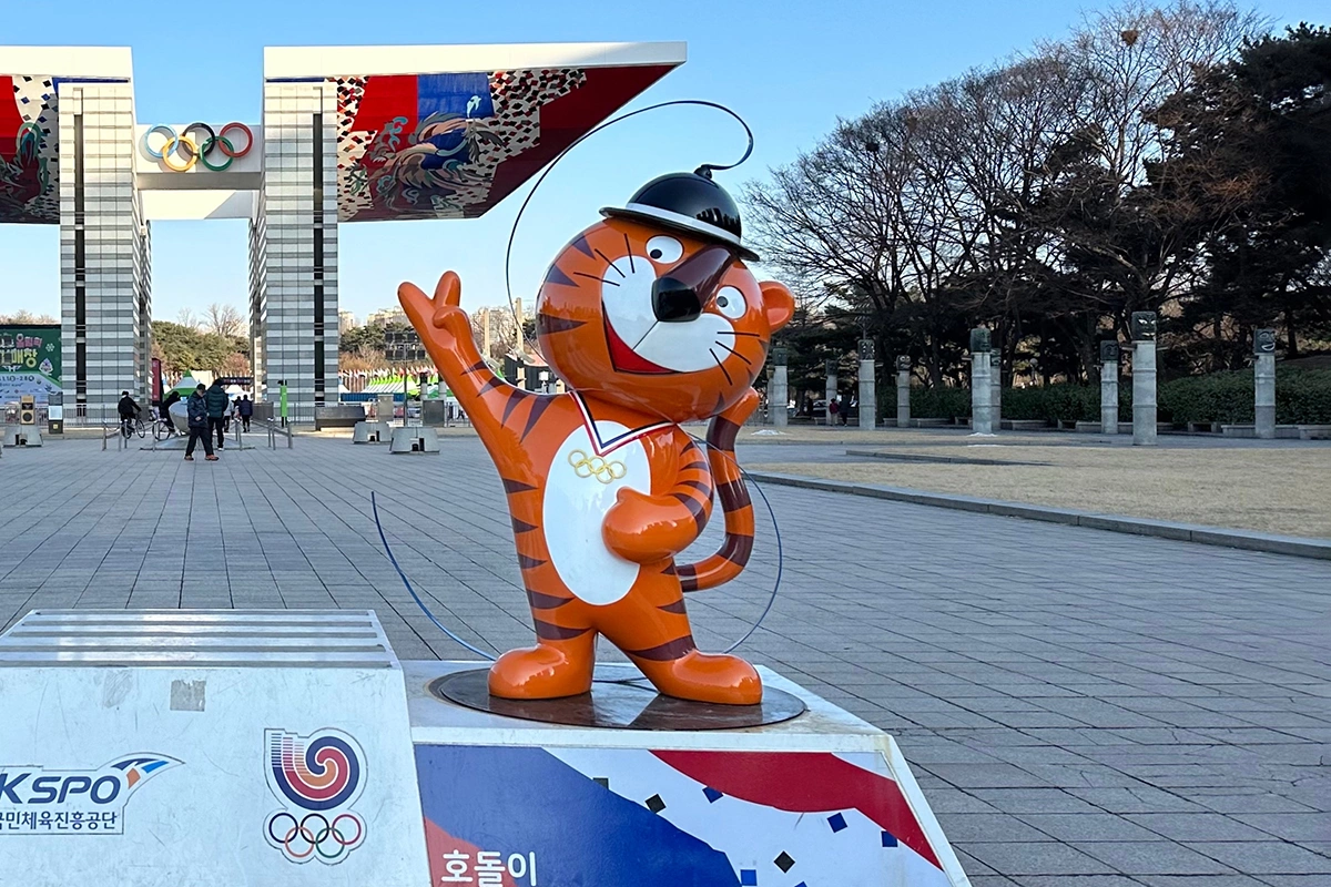 Ходори (Сеул-1988)