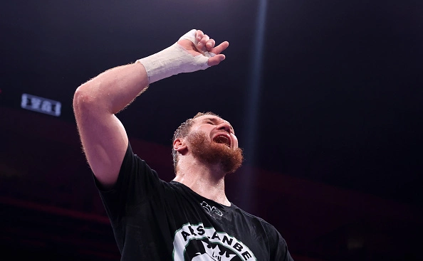 George Wood / Getty Images