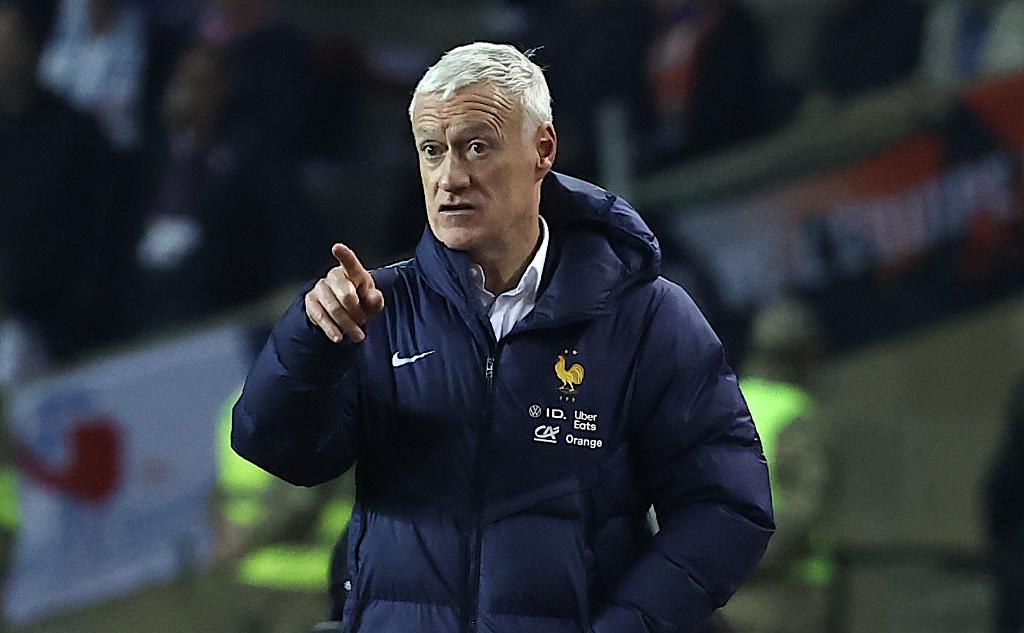 Дидье Дешам