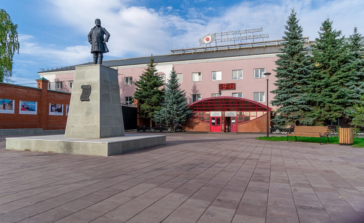 Вячеслав Хабаров / ОМК