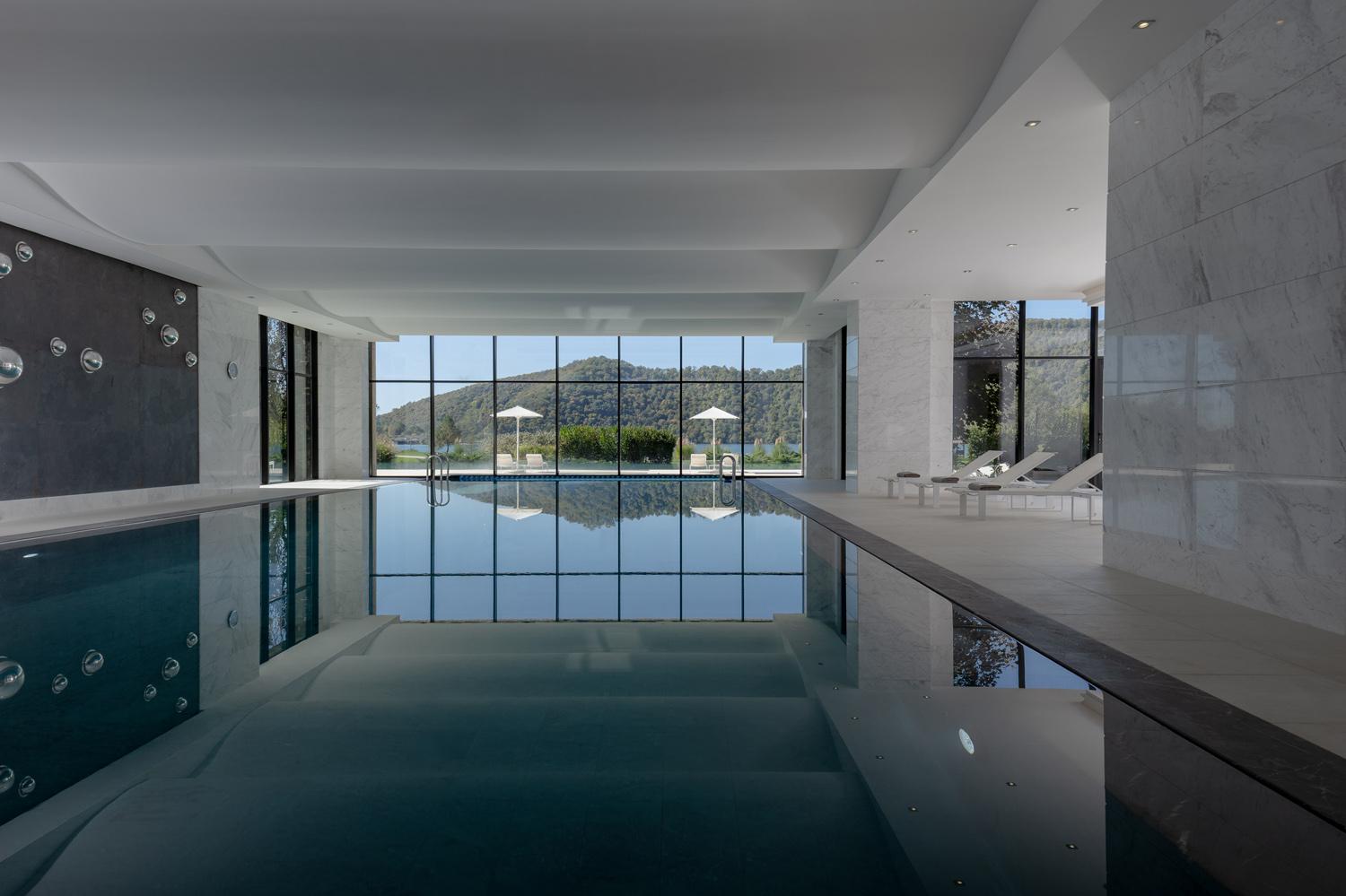Отель Chenot Palace Gabala