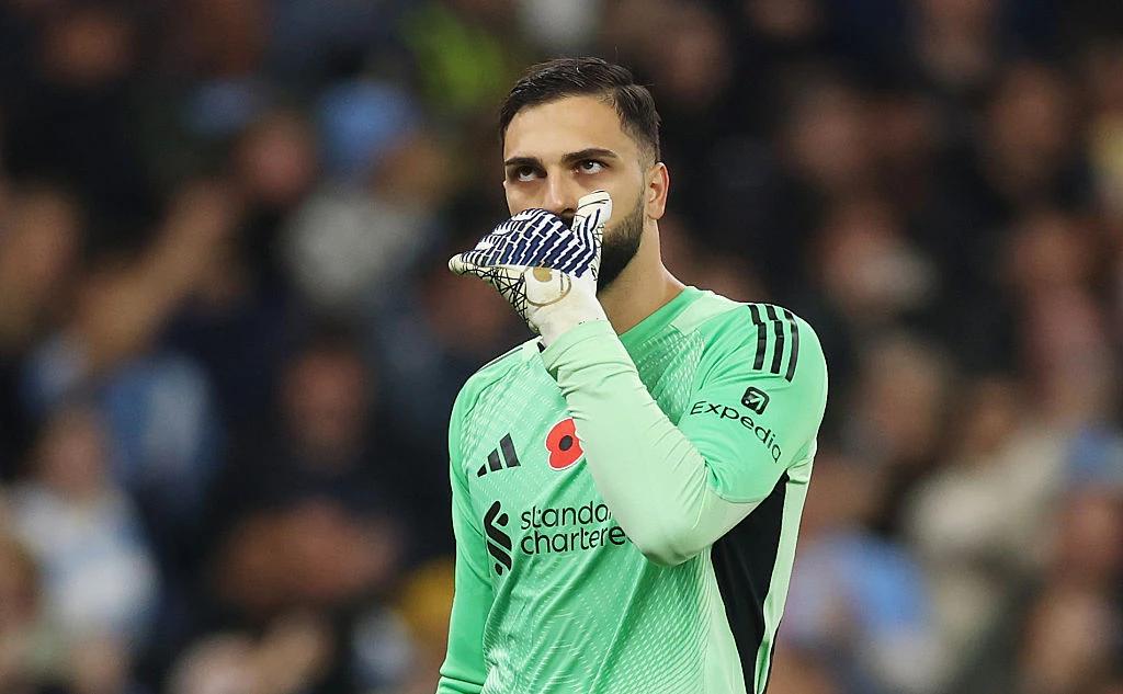 Carl Recine / Getty Images