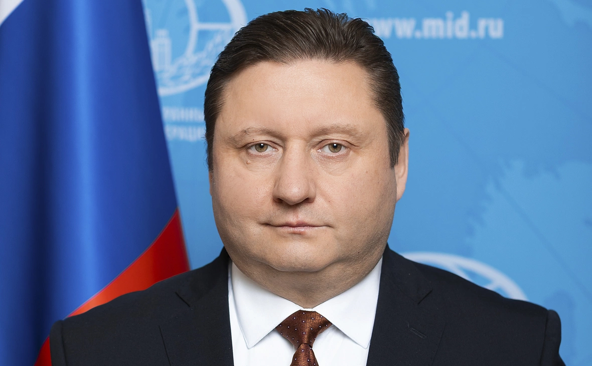 пресс-служба МИД России