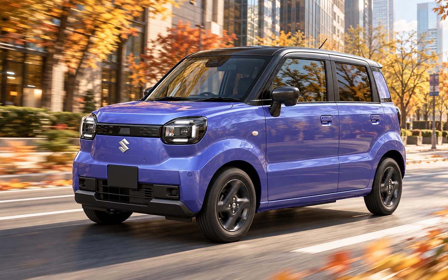 Фото: Suzuki / Chat GPT