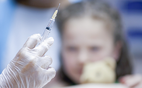 Входящая в Ростех &laquo;Нацимбио&raquo; к 2020 году рассчитывает&nbsp;наладить полный цикл производства вакцин в России
