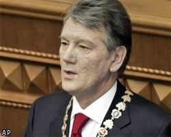 В.Ющенко: Мы будем нацией самоуправляемых общин
