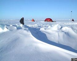 Британец сделает первый в мире заплыв на Северном полюсе