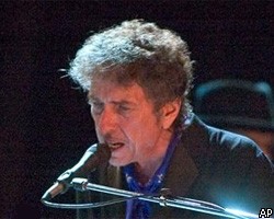 Боб Дилан может стать голосом автонавигатора 