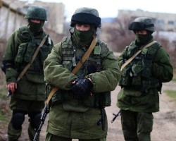 Период полураспада Украины: холодная война за Крым