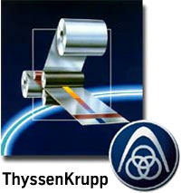 ThyssenKrupp инвестирует 21 млн евро в производство автолиста для Volvo