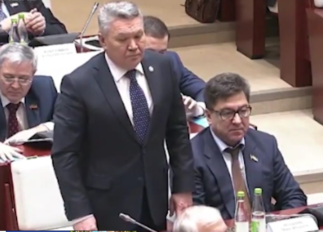 Минниханов назначил Бурганова министром образования Татарстана