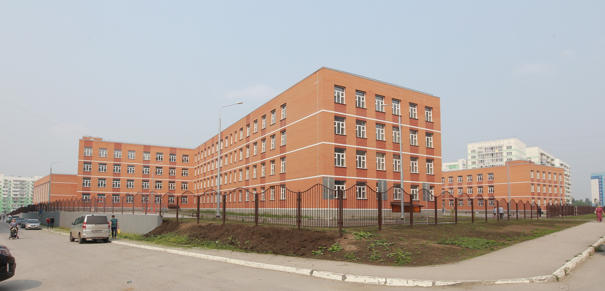 Самая большая школа Новосибирска сможет запустить&nbsp;трансляции собственного школьного телевидения