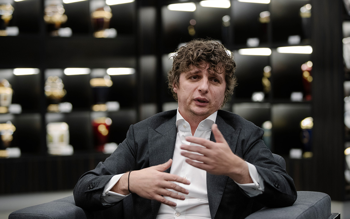 Киракосян дмитрий саакович гбу ритуал москва