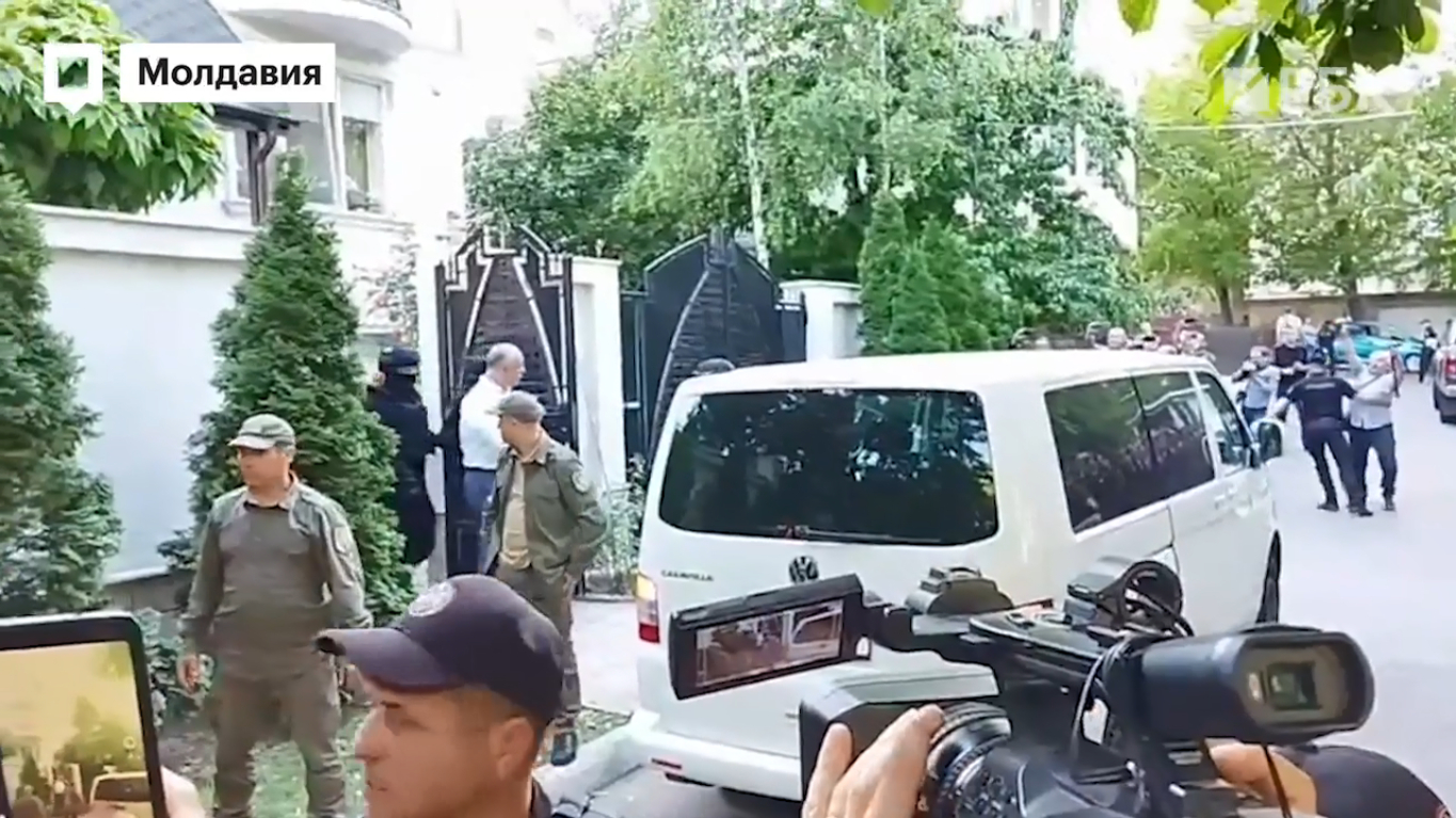 В генпрокуратуре Молдавии подтвердили задержание Додона на 72 часа