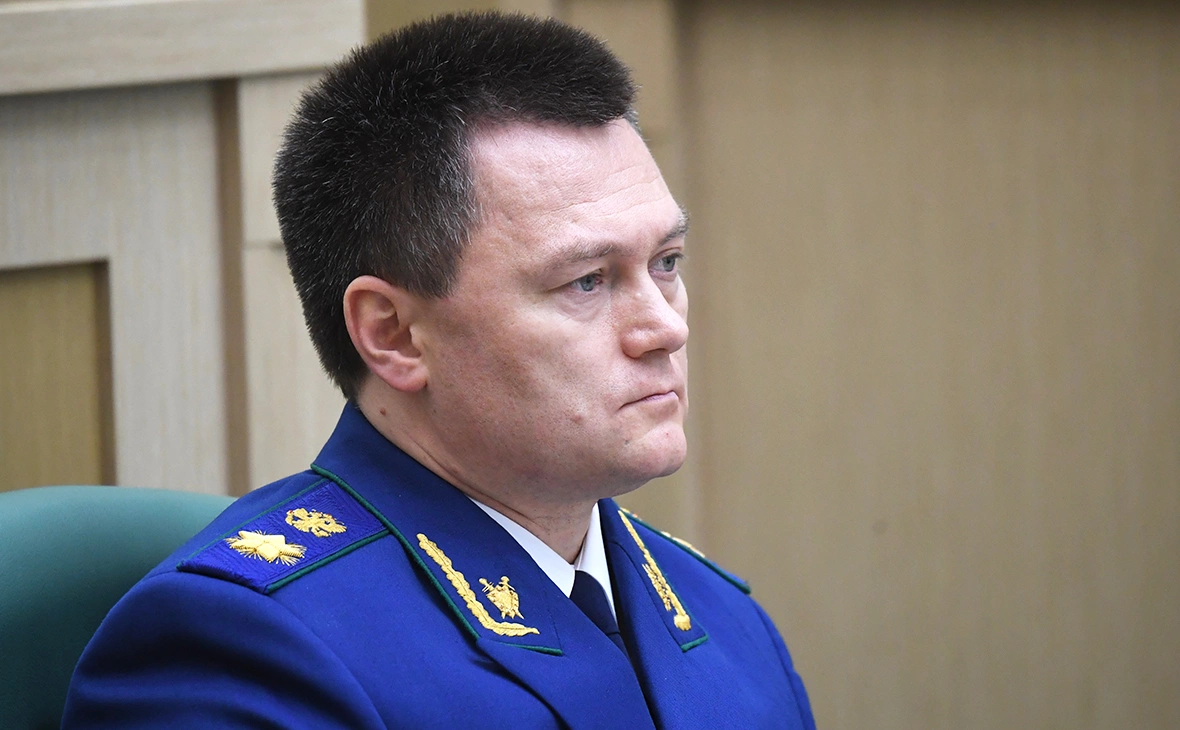 Илья Питалев / РИА Новости