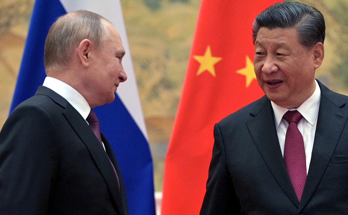 Алексей Дружинин / Sputnik / Reuters