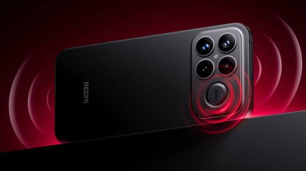 Redmi K100 Pro Max