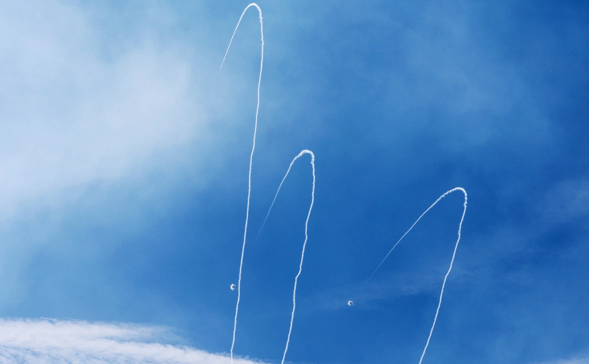 Ammar Awad / Reuters