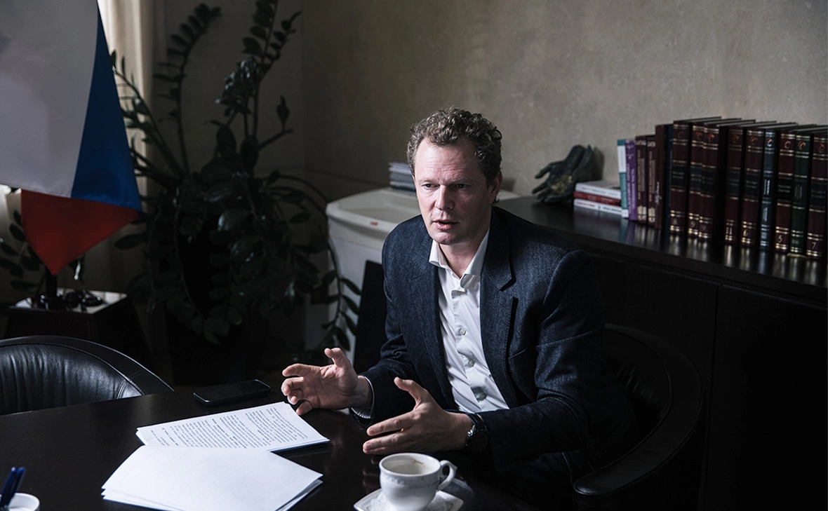 Андрей Любимов / РБК