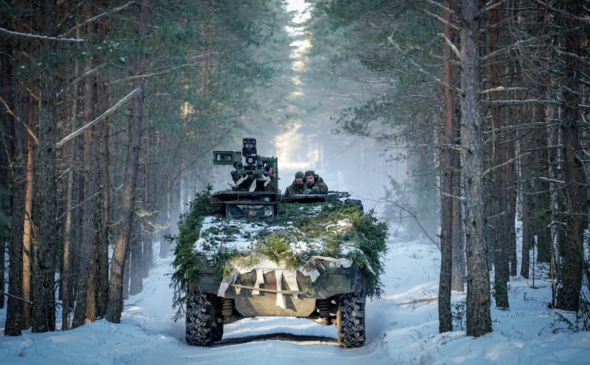 Kay Nietfeld / DPA / ТАСС