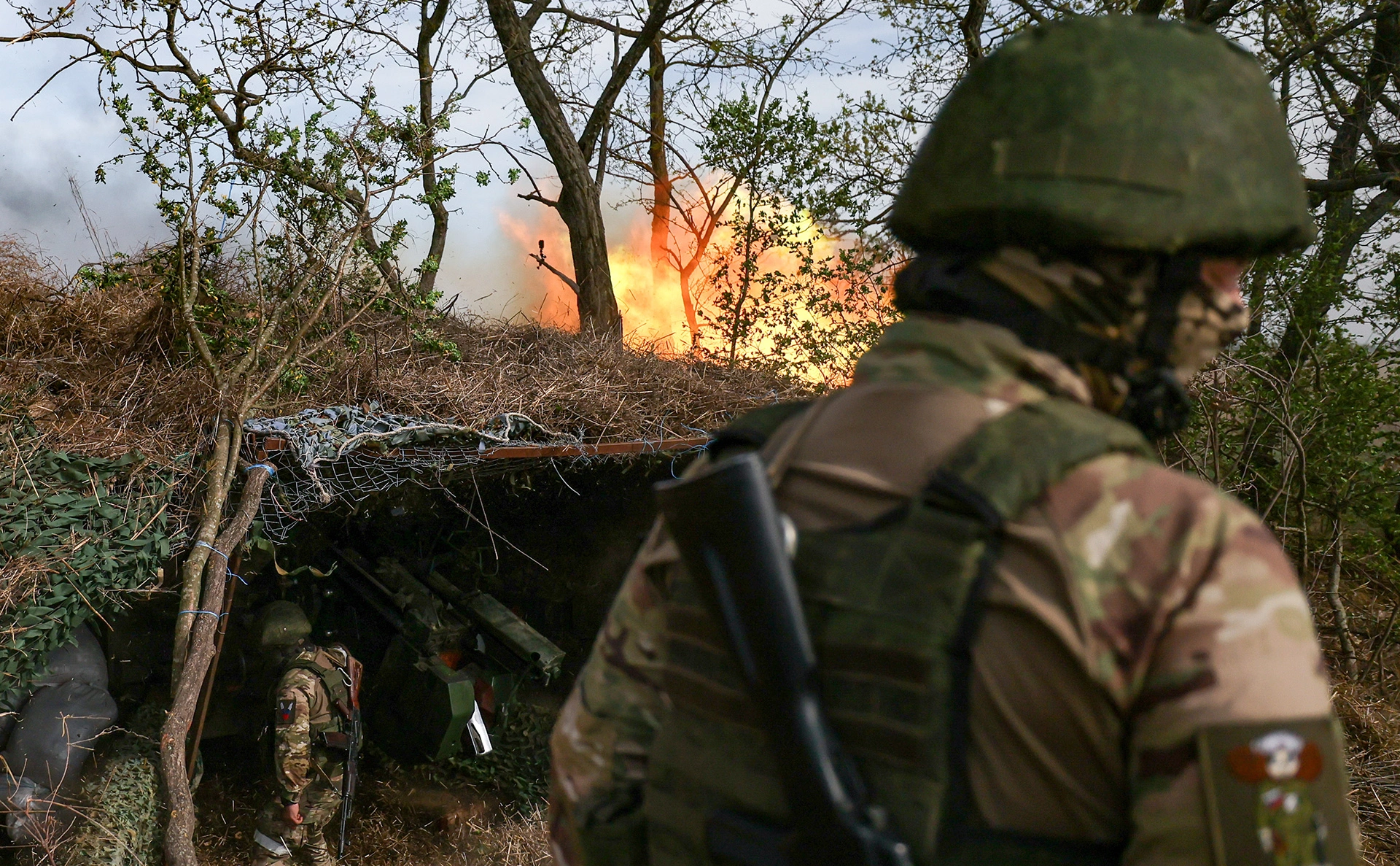 Алексей Коновалов / ТАСС