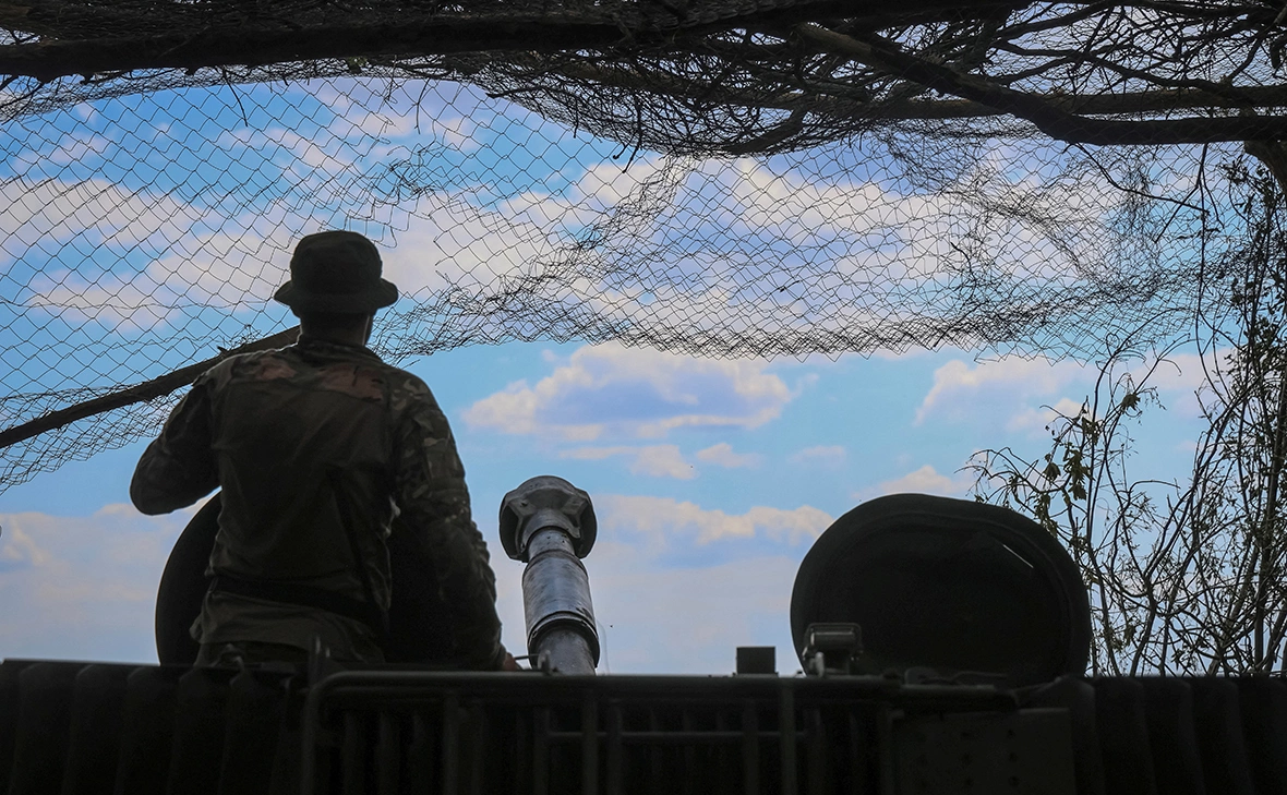 Александр Ратушняк / Reuters