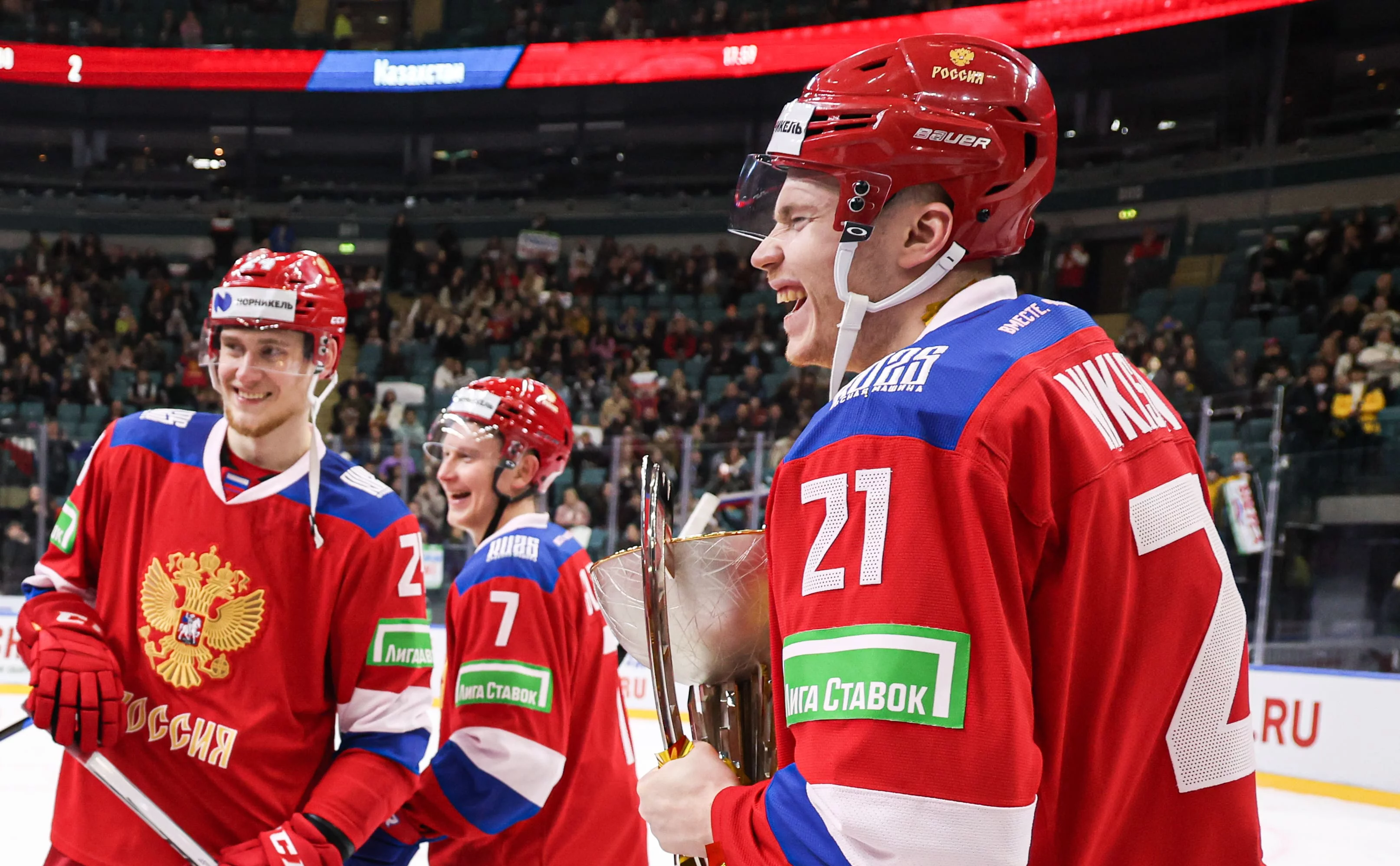  Петр Ковалев / ТАСС