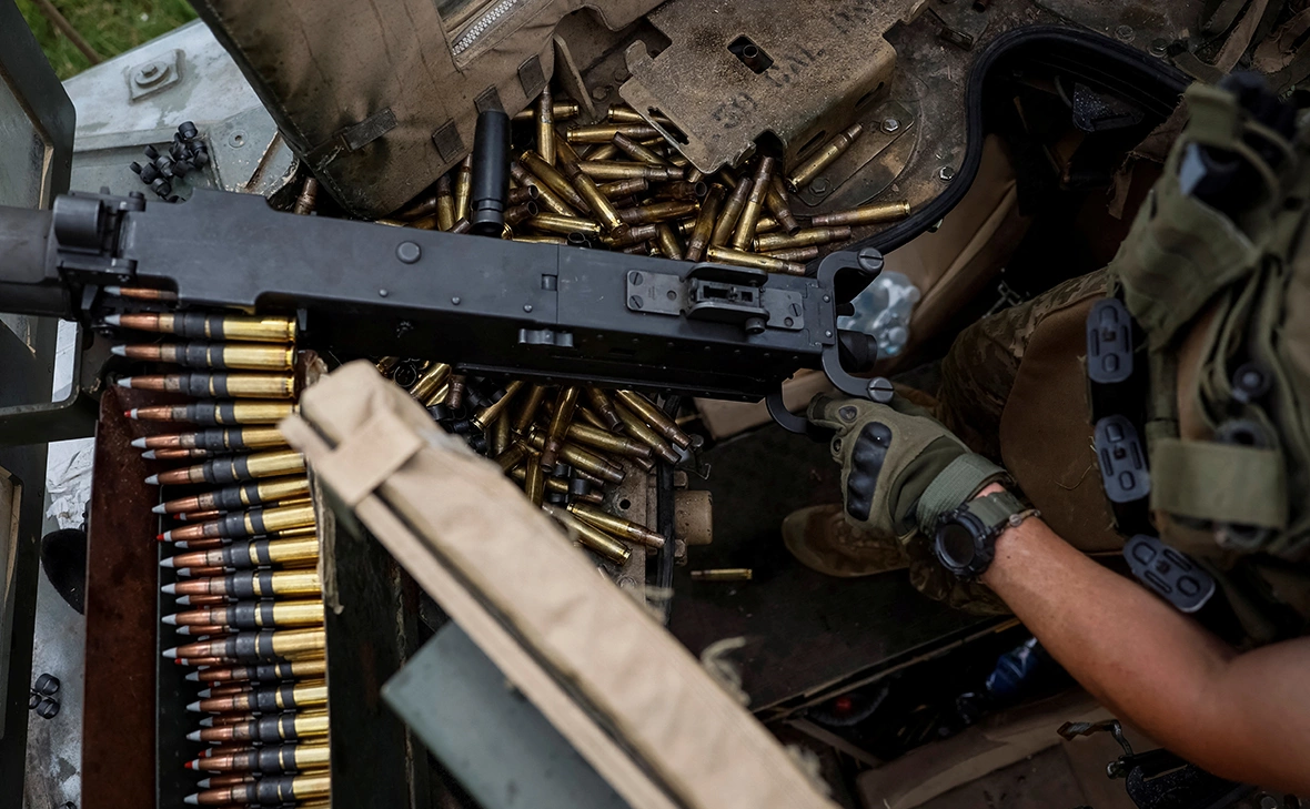 Алина Смутко / Reuters