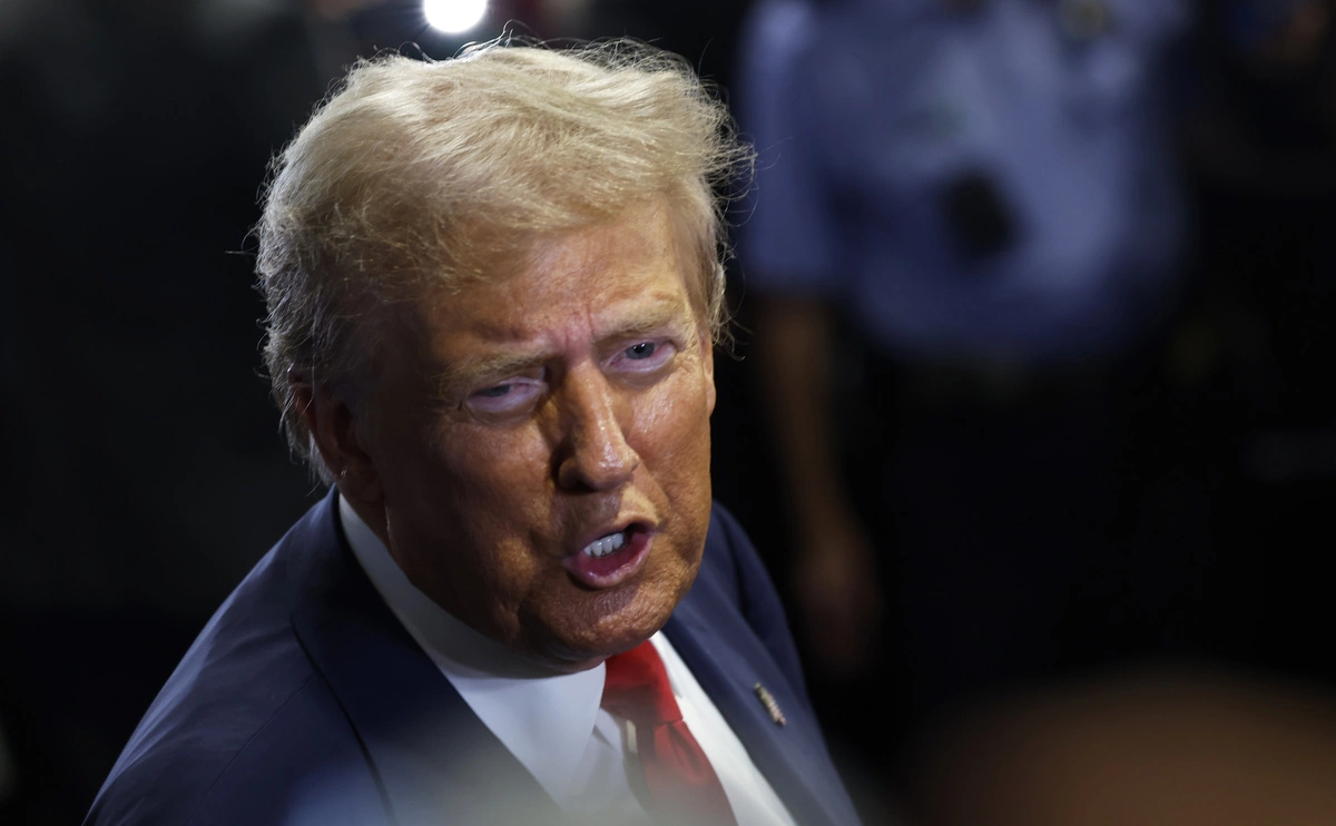 Kevin Dietsch / Getty Images