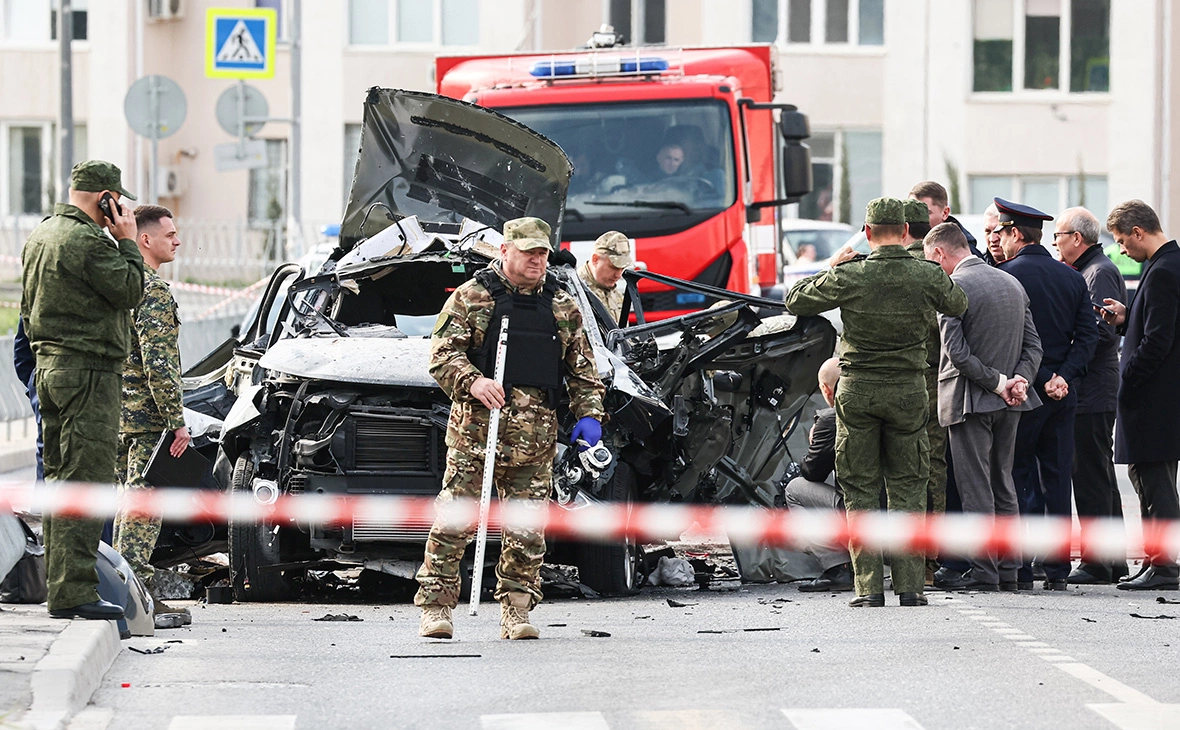 Сергей Мальгавко / ТАСС