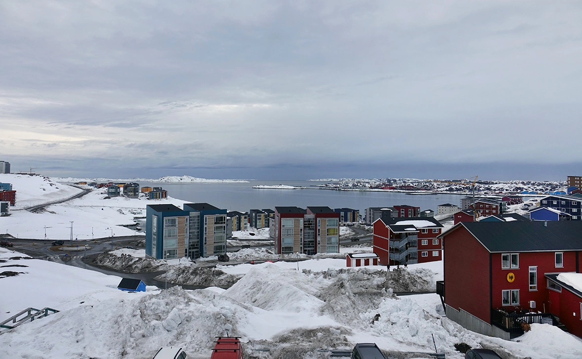 Julia Wäschenbach / dpa / Global Look Press