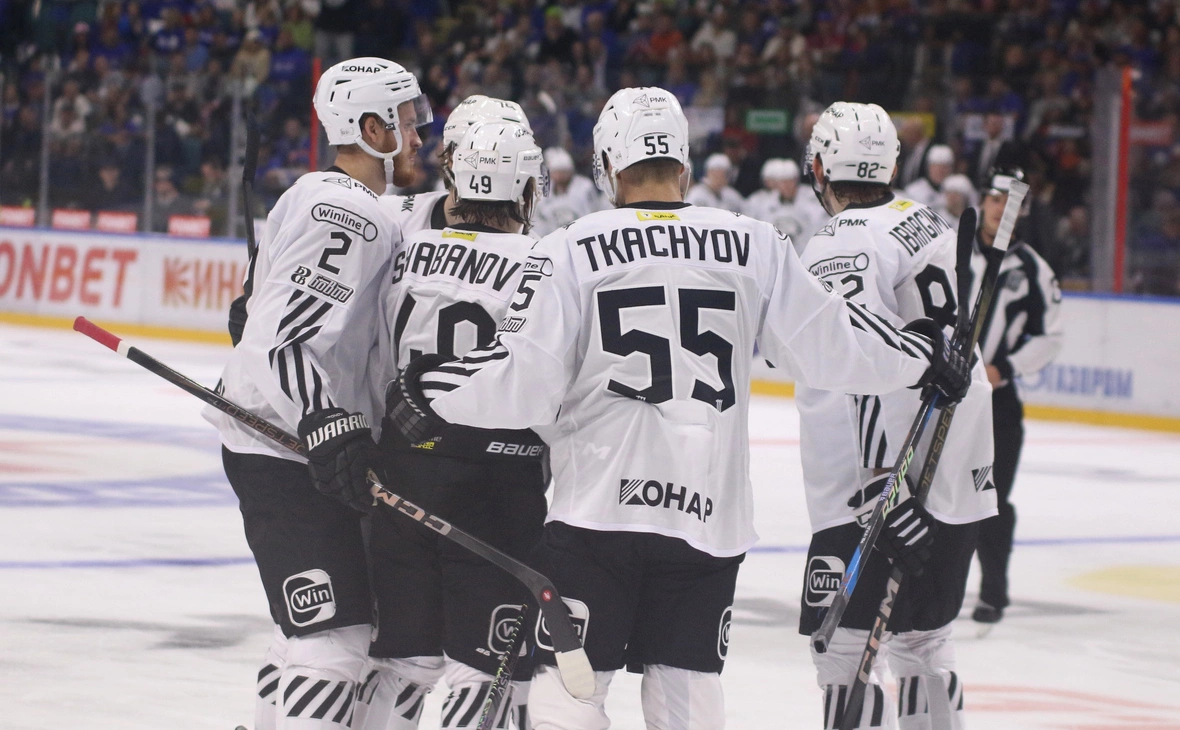 Maksim Konstantinov / Global Look Press