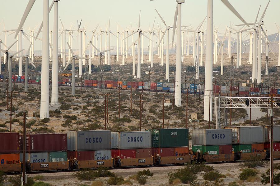 Фото: David McNew / Getty Images