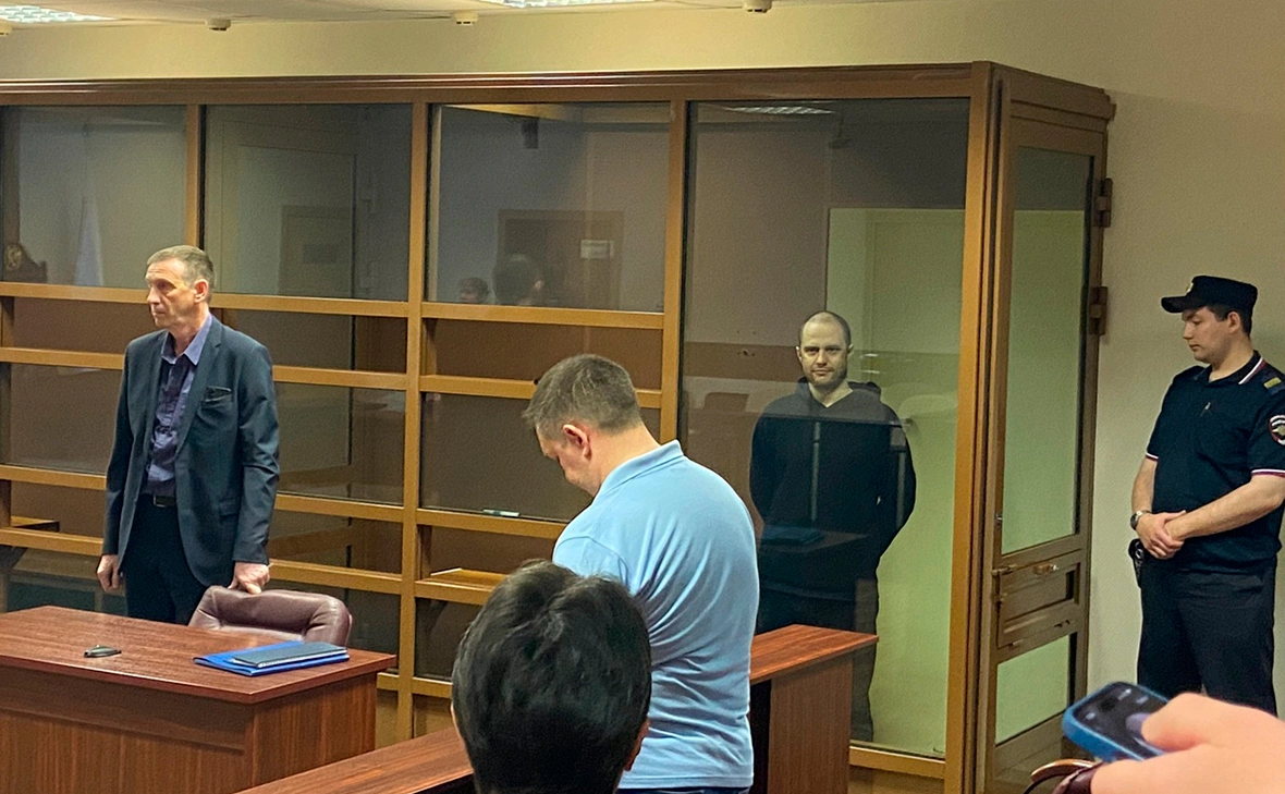 Пермский краевой суд