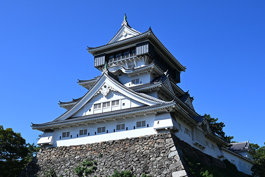 Замок Кокура